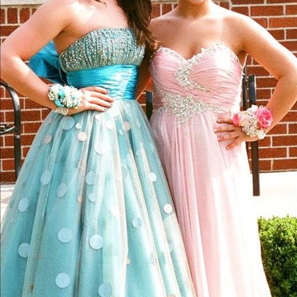 Sherri Hill Size 2 pageant gown